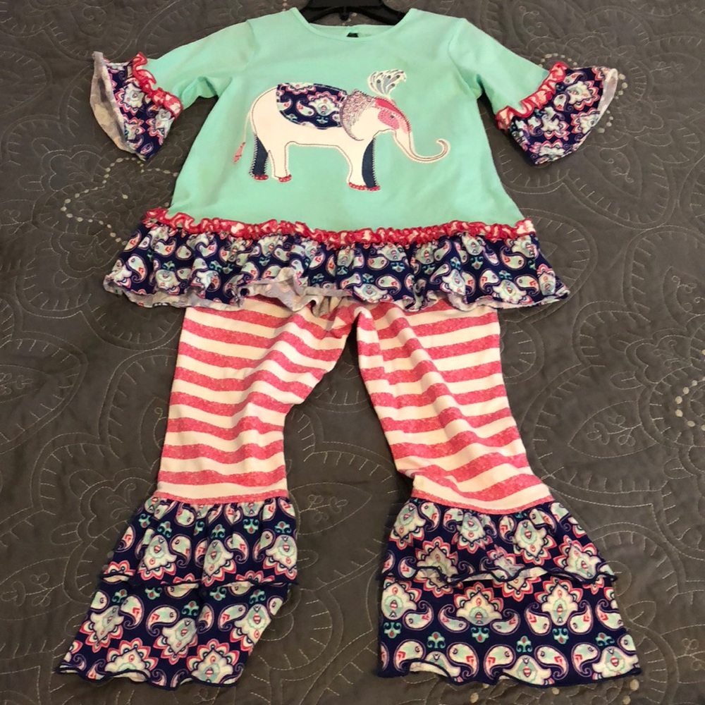 Toddler outfit